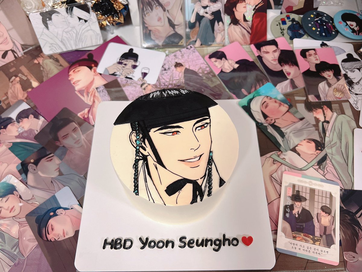 hallyohanz's tweet photo. ⋆｡˚ ☁︎ ˚｡⋆｡˚☽˚｡⋆⋆｡˚ ☁︎ ˚｡⋆｡˚˚｡
ʜᴀᴘᴘʏ ʙɪʀᴛʜᴅᴀʏ︎︎🎂 𝑺𝒆𝒖𝒏𝒈𝒉𝒐❤️
@ByeonDuck_
#HAPPY_SEUNGHO_DAY
#0115_HAPPY_SEUNGHODAY
#0115_승호야_생일_축하해
#우리_원님_윤승호
#모두의_첫사랑_윤승호
#PainterOfTheNight
#야화첩 #夜画帳 https://t.co/KUk6OgKgCZ