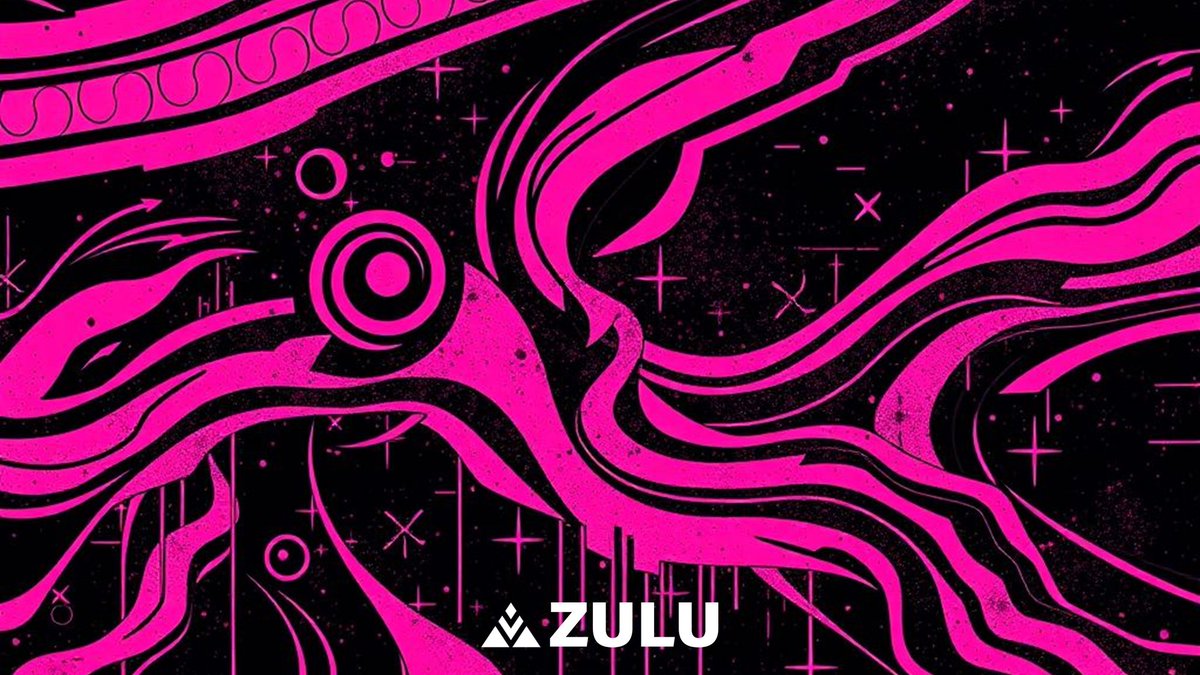 $ZULU will become what you want it to be. 🦓