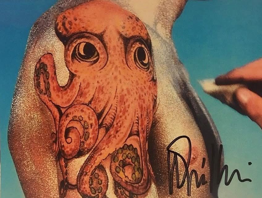 RHCP Netherlands tweet media