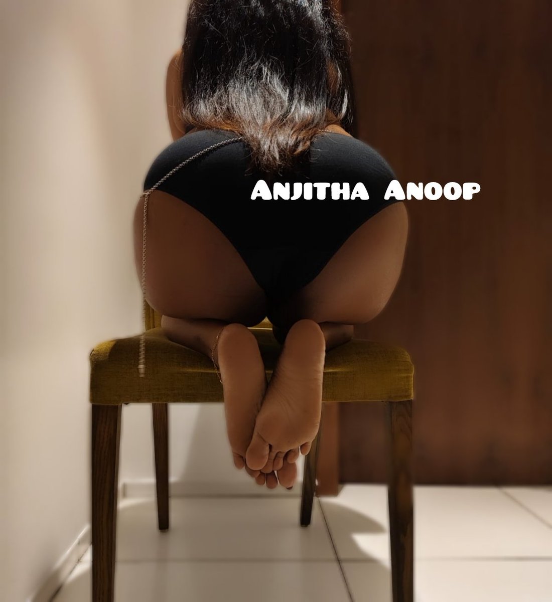 Anjitha Anoop (Hot Wife)🫦 tweet media