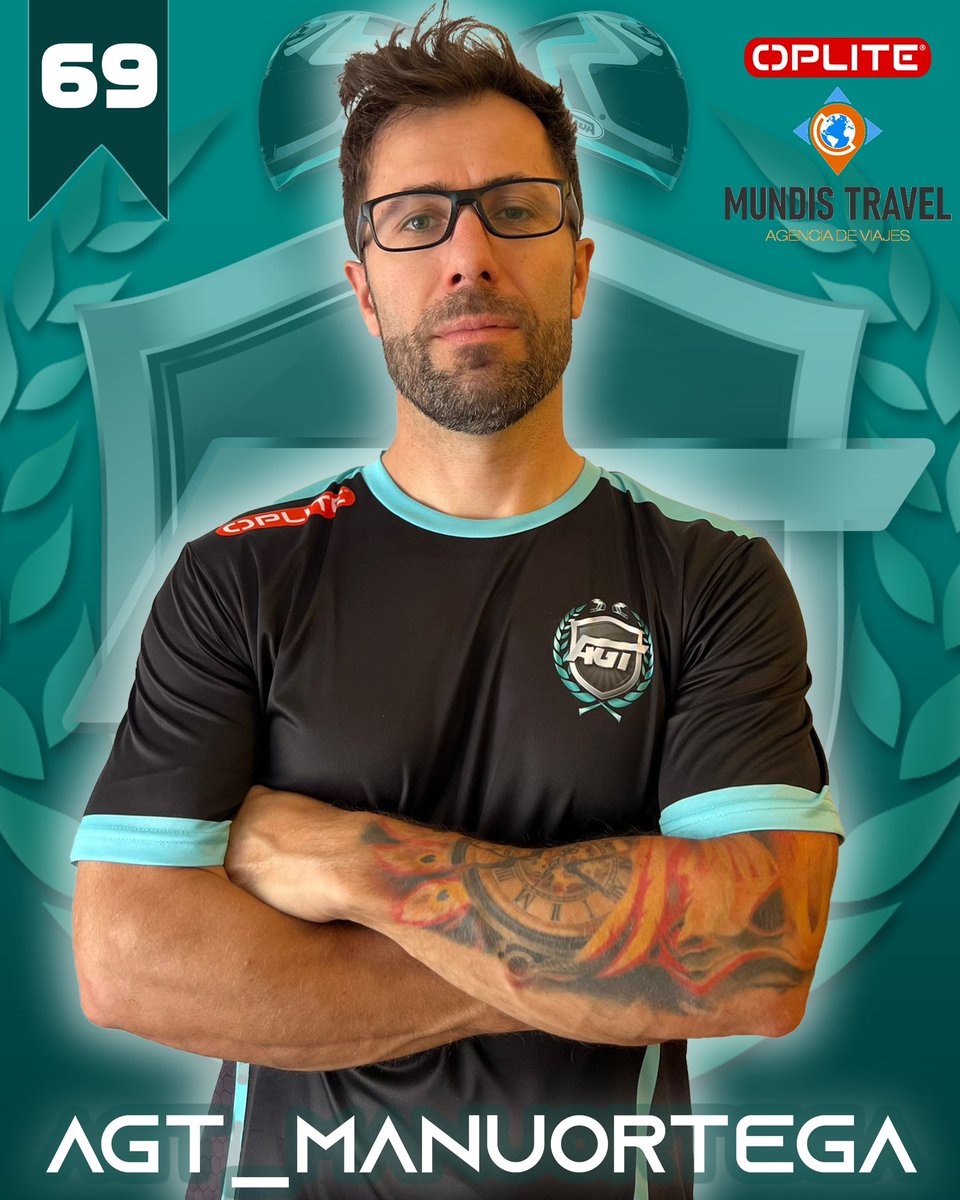 🔹Al fin comienzan las carreras este 2025!! Esta noche tenemos la primera cita con el Grand Slam de <a href="/StopGoSimu/">Stop&Go Simulación</a>!! 

🕥22:30

👤El encargado de llevar nuestro Mitsubishi será <a href="/ManOrtOca/">Manuel Ortega Ocaña</a>!! Mucha suerte!!

#MundisTravel