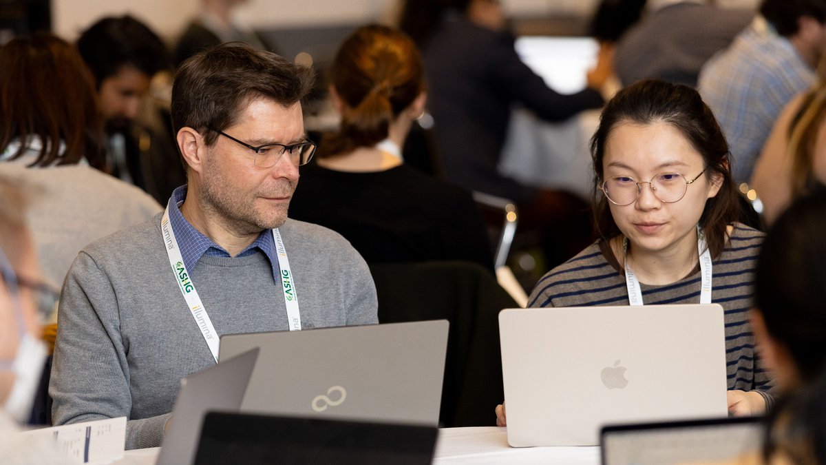 🗓️TOMORROW! Learn how the NIH's PRIMED Consortium is advancing equitable polygenic risk predictions via its methods and tools w/ speakers <a href="/iftikhar_kullo/">Iftikhar J. Kullo</a>, MD, &amp; Sarah C. Nelson, MPH, PhD. It's not too late to register 👉 learning.ashg.org/products/overv… #ASHG
