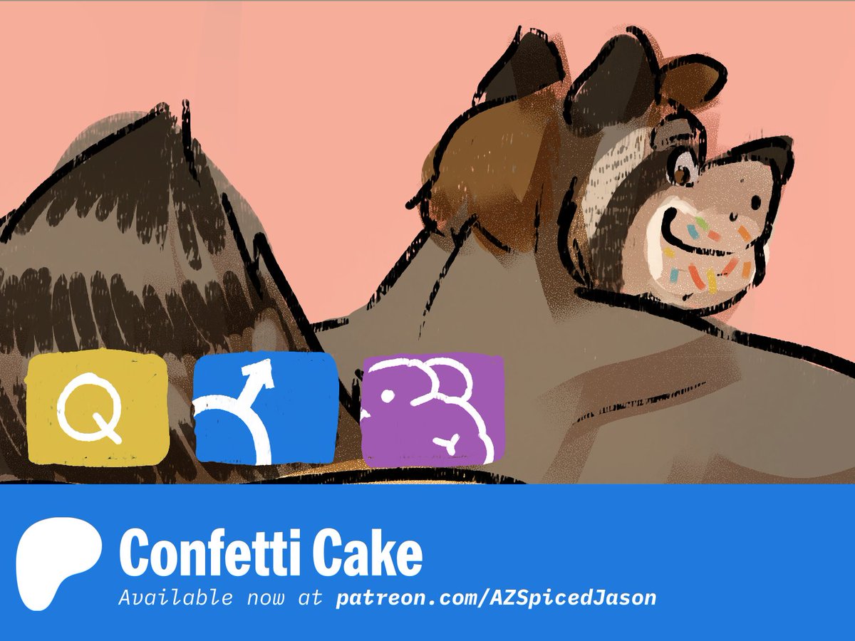 you are what u eat and what he eats all the time is cake bby