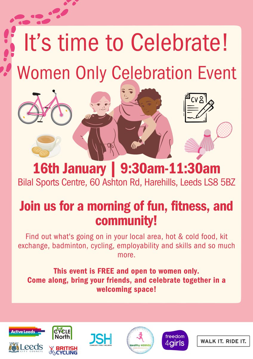 Massive effort from the ActiveLeeds TEAM

<a href="/JuniorSportsHub/">Junior Sports Hub</a> gym looking clean &amp; fresh ready for our women's celebration event on Thursday. Old, broken equipment replaced with clean &amp; safe solutions ensuring users have the best experience possible. 

Looking forward to what's next!