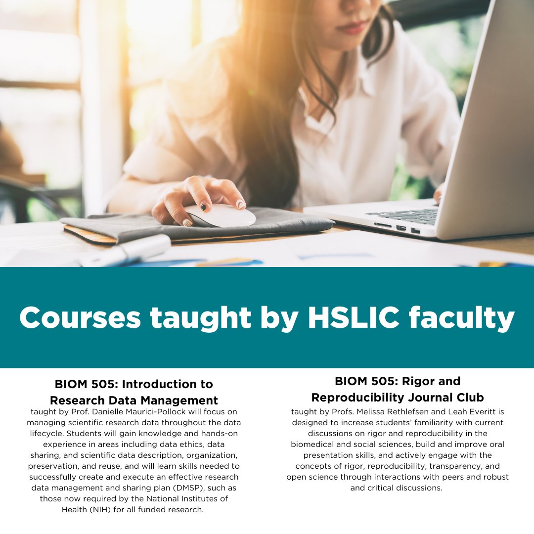 To learn more about these classes from our amazing faculty, visit libguides.health.unm.edu/blogs/hslic/sp…