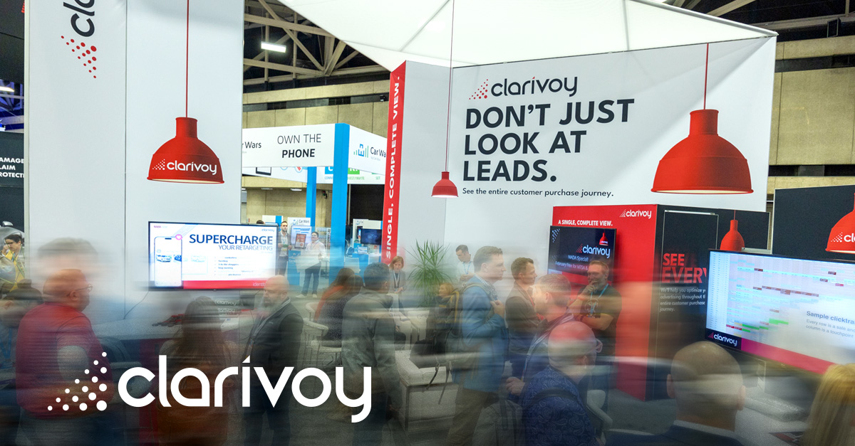 clarivoy's tweet photo. Join Clarivoy at NADA 2025 in New Orleans! We’d love to see you at Booth #8045!

Ready to discover the future of automotive marketing? Book a demo and see what’s new at Clarivoy: https://t.co/8UISvAlPYz

#NADA2025 #Clarivoy #TreasureData #AutomotiveMarketing #AutomotiveCDP https://t.co/kCOndbvDea