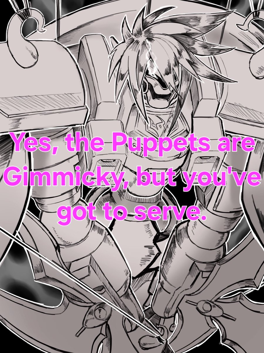 A Gimmicky Puppeteer (@EPICPICKLES123) / Posts / X