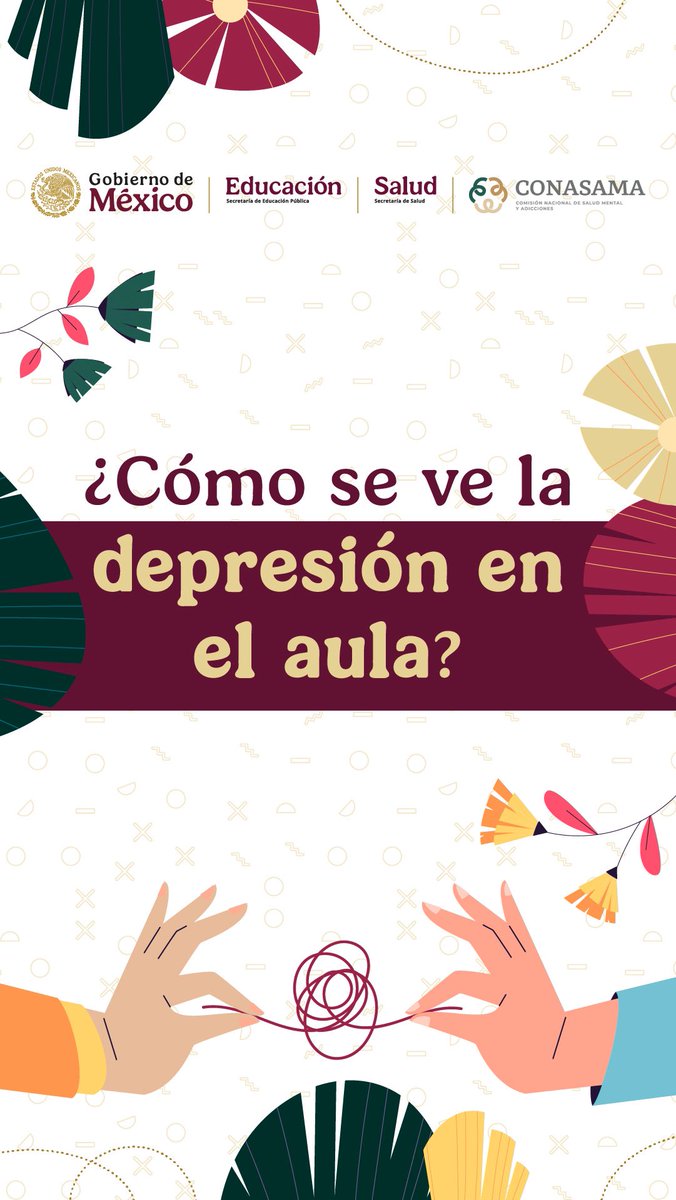 EPO201's tweet photo. #DiaMundialContraLaDepresion #SumaT #CuidaT #EPO201 https://t.co/YH5aDIJvjP