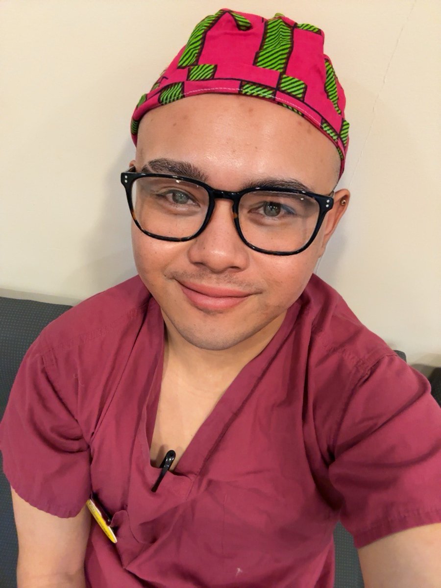 TUF awarded Mr Roel Cyrus a travel #grant supported by the Charles Reynolds Foundation for PG Cert #Urology Practice. We look forward to following Mr Cyrus' professional development.