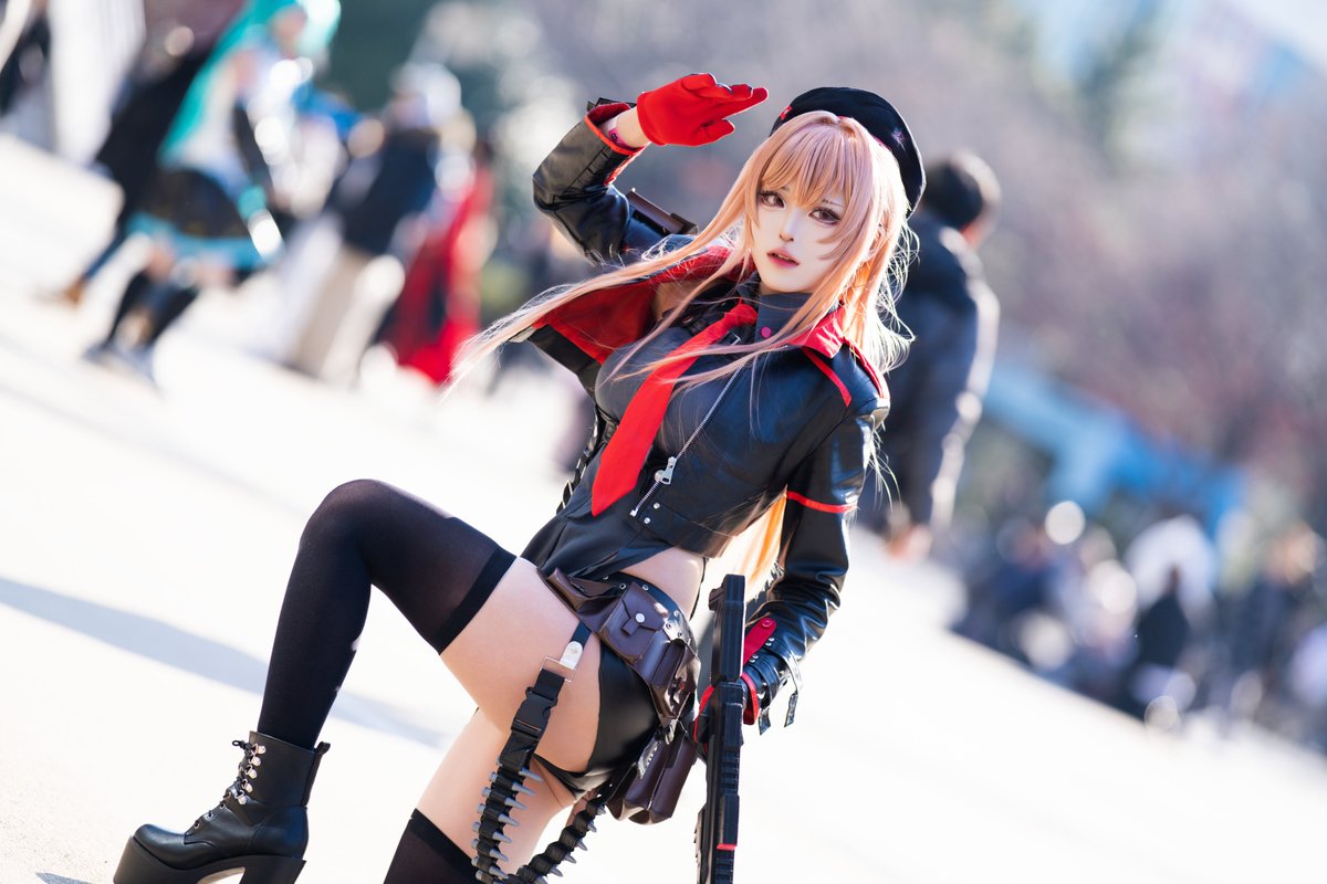 250112_부산코믹월드

character : 니케_라피

model : 시루(@siru_0207 )

❤️🎖️🖤

#코스프레 #コスプレ #cosplay #니케 #nikke #rzcos #zencreative