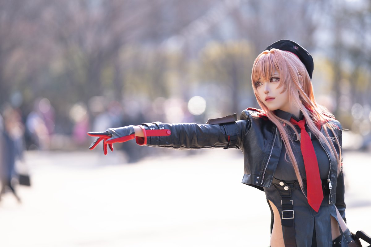 250112_부산코믹월드

character : 니케_라피

model : 시루(@siru_0207 )

❤️🎖️🖤

#코스프레 #コスプレ #cosplay #니케 #nikke #rzcos #zencreative