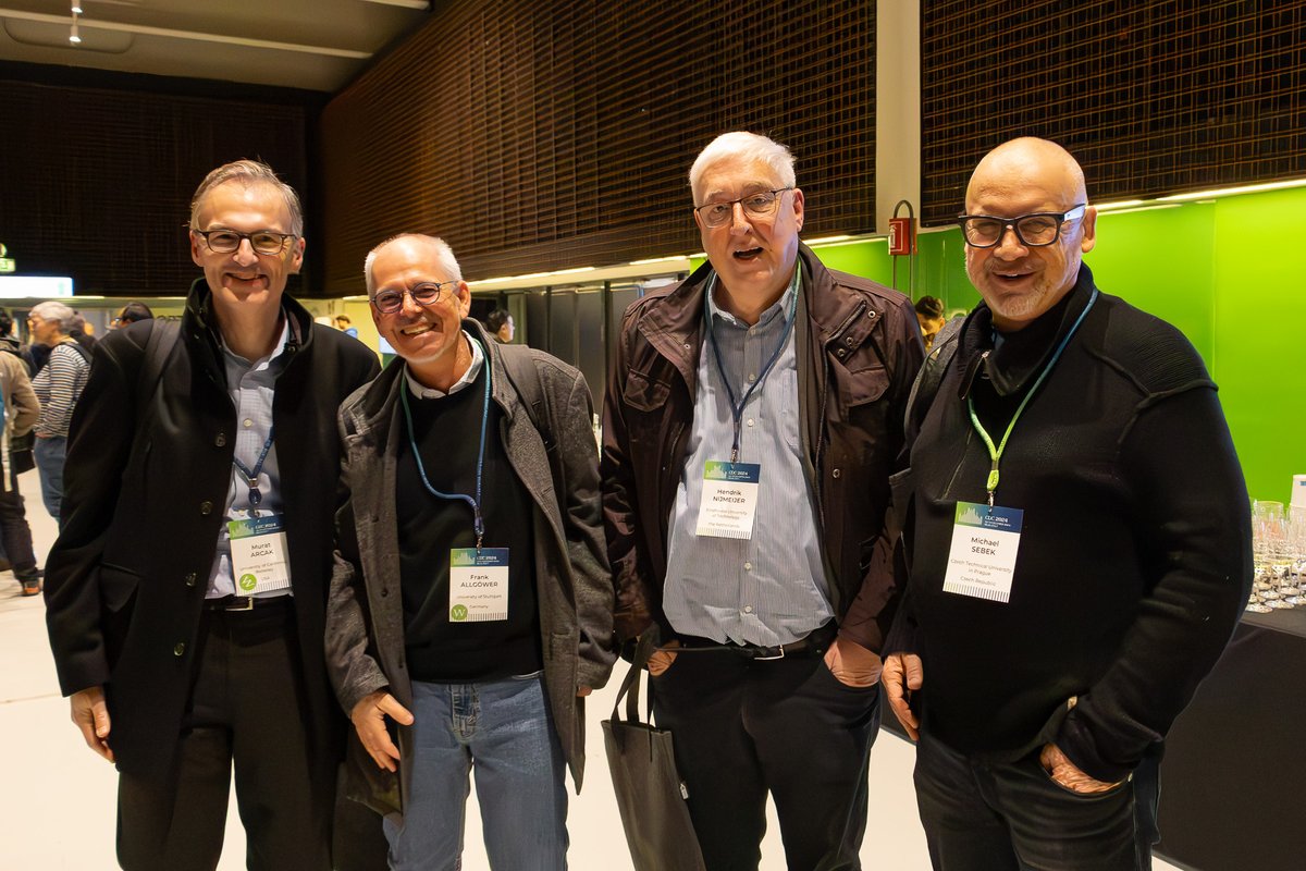 IEEE CDC 2026 tweet media