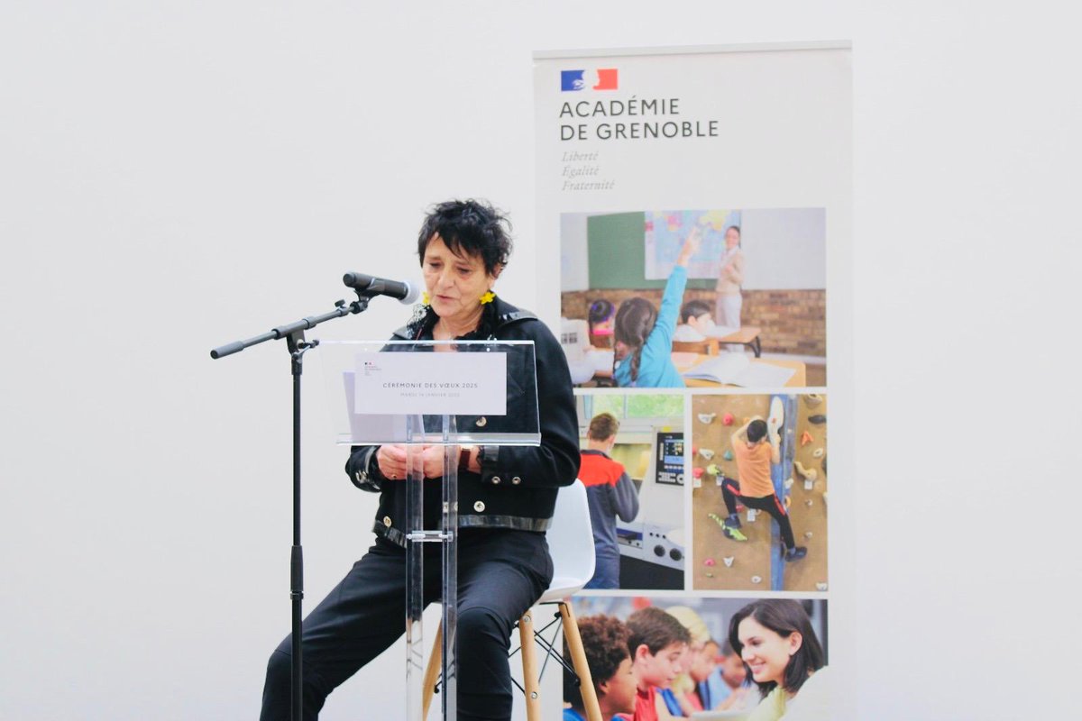 Académie de Grenoble tweet media