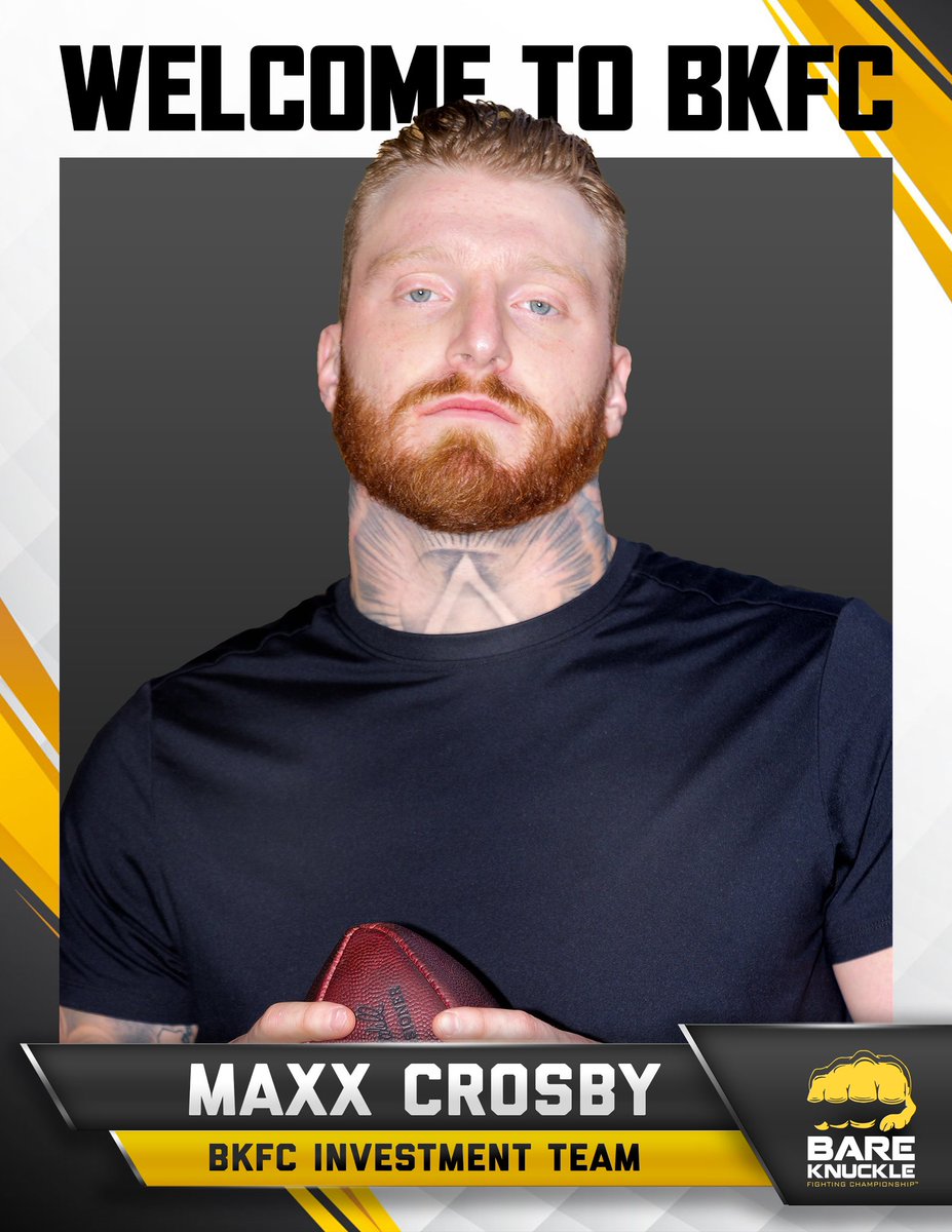 Bare Knuckle FC tweet media