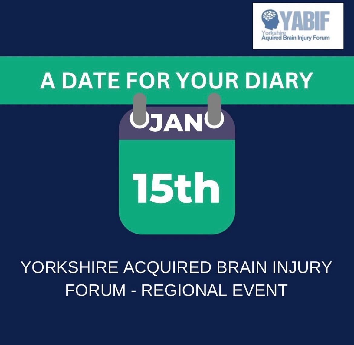 UKABIF's tweet photo. ⭐️⭐️TOMORROW!⭐️⭐️

📅 When: 15/01/2025
⏰ Time: 16:00 - 18:00
🗺️ Where: At Stewarts Offices- Floor 9, 9 Bond Court, Leeds LS1 2JZ
Contact:Phillipa Parnell
phillipa.parnell@rehabwithoutwalls.co.uk

Speakers:
✅ Dr Romy Sherlock & Andy Laird - Directors of Retraining Pain

✅ Dr Liz Iveson
Neurorehabilitation Consultant & Medical Cannabis Prescriber

✅ Followed by networking

#YABIF #AcquiredBrainInjury #ABI #BrainInjury #PainManagement
