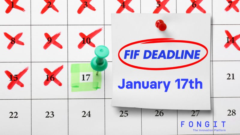 🚀 Apply before 17 Jan 2025 🚀
<a href="/Fongit1/">FONGIT</a>  offers funding to support your #LifeSciences startup or project! 
🔹 Grant: CHF 50K
🔹 Seed Loan: CHF 100K
🔹 Growth Loan: CHF 400K
➡️ Apply : lnkd.in/eNc7qUWT
#Startups #Innovatio #Funding #Geneva