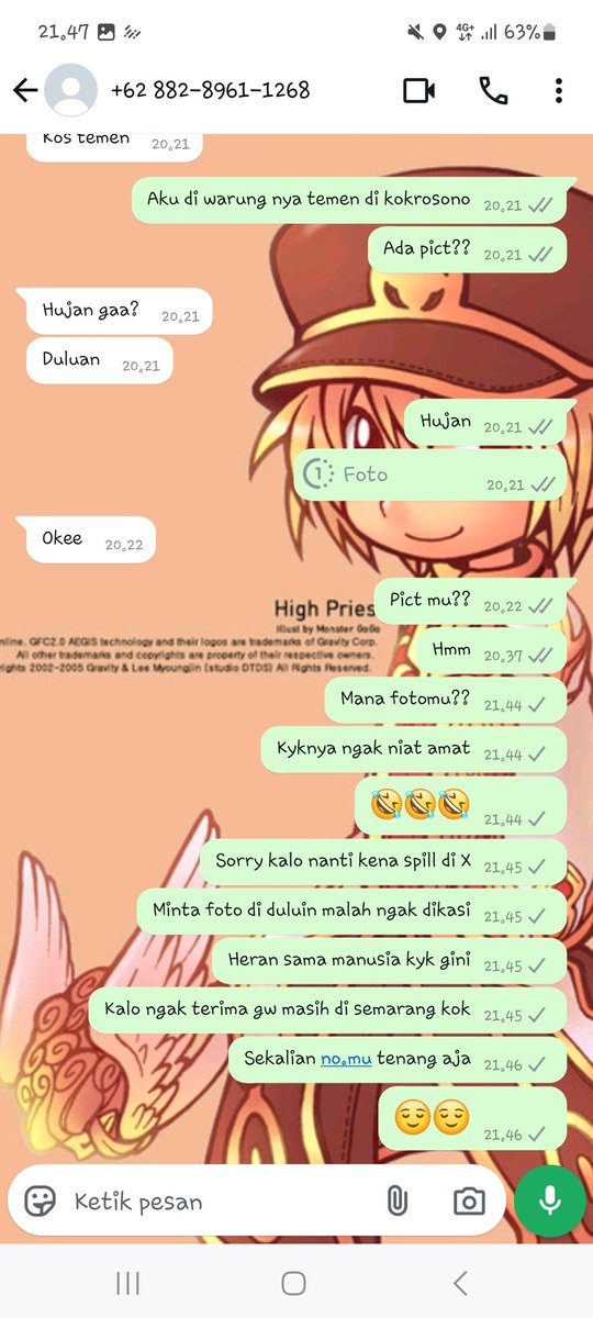 ₚₑₙgₐbdᵢcₒₖₗₐₜbₐₜₐₙgₐₙ tweet media