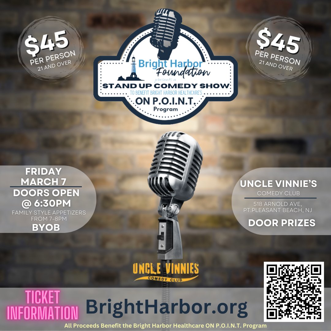 Bright Harbor Healthcare tweet media