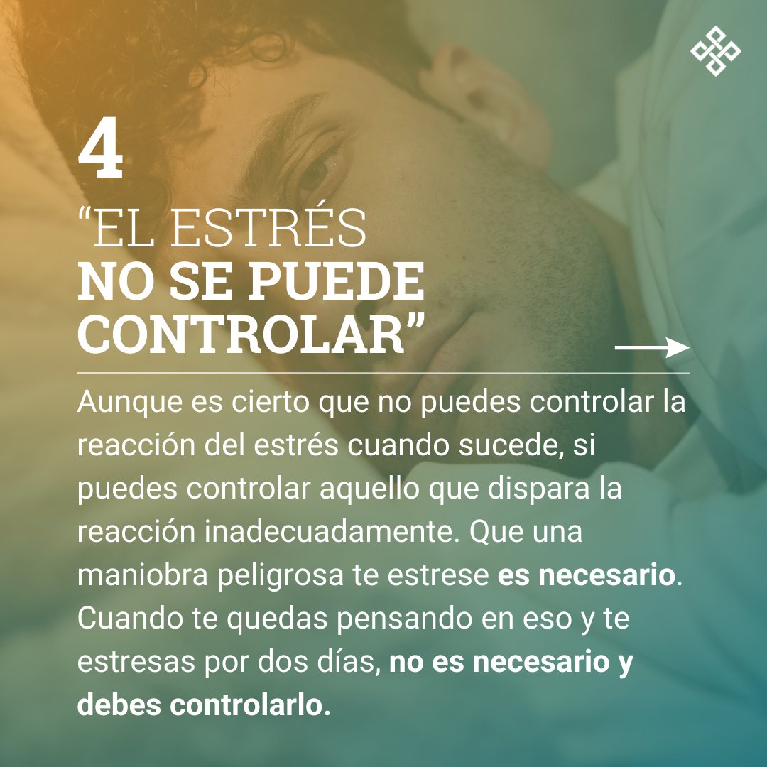 socmindfulness's tweet photo. Rompamos con algunos los mitos sobre el estrés: hay mucho más de lo que crees para aprender del estrés y de cómo generar bienestar.  

¿Creías en alguno de estos mitos?  ¡Cuéntanos!

#mindfulness
#atencionplena
#meditacion
#mindfultips
#mindfulnessonline
#inteligenciaemocional https://t.co/MkhMFZWop9