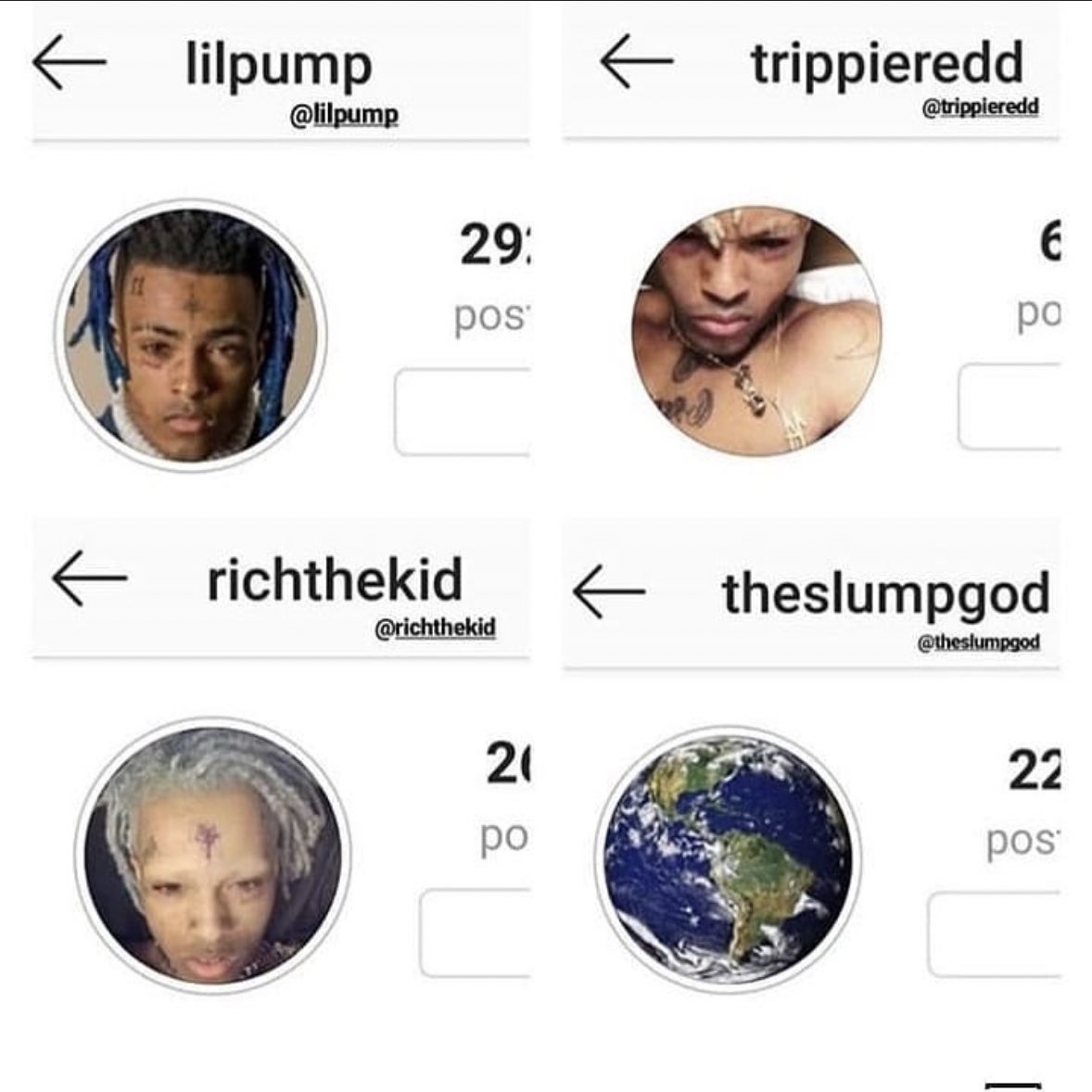 = 𝗦𝗻𝗼𝘄 = tweet media