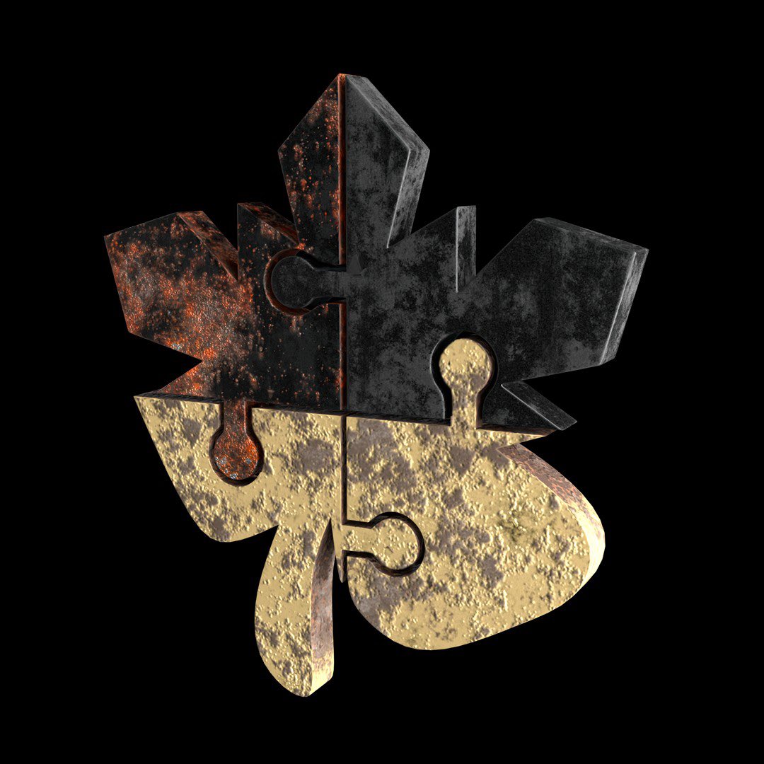 SOL + WL GIVEAWAY! 🎉

introducing - SolPuzzles! 🧩

Each puzzle tells a story.

OG and SolCoins holders mint FOR FREE (666 pieces in total)

Prizes:
🏆 20$ in $SOL
🏆 3 OGs + 15 WLs

To Enter:
- Follow @Solcoins1111 (🔔)
- RT+Like 
- Interact w/ their pinned

Ends in 48 Hours ⏳