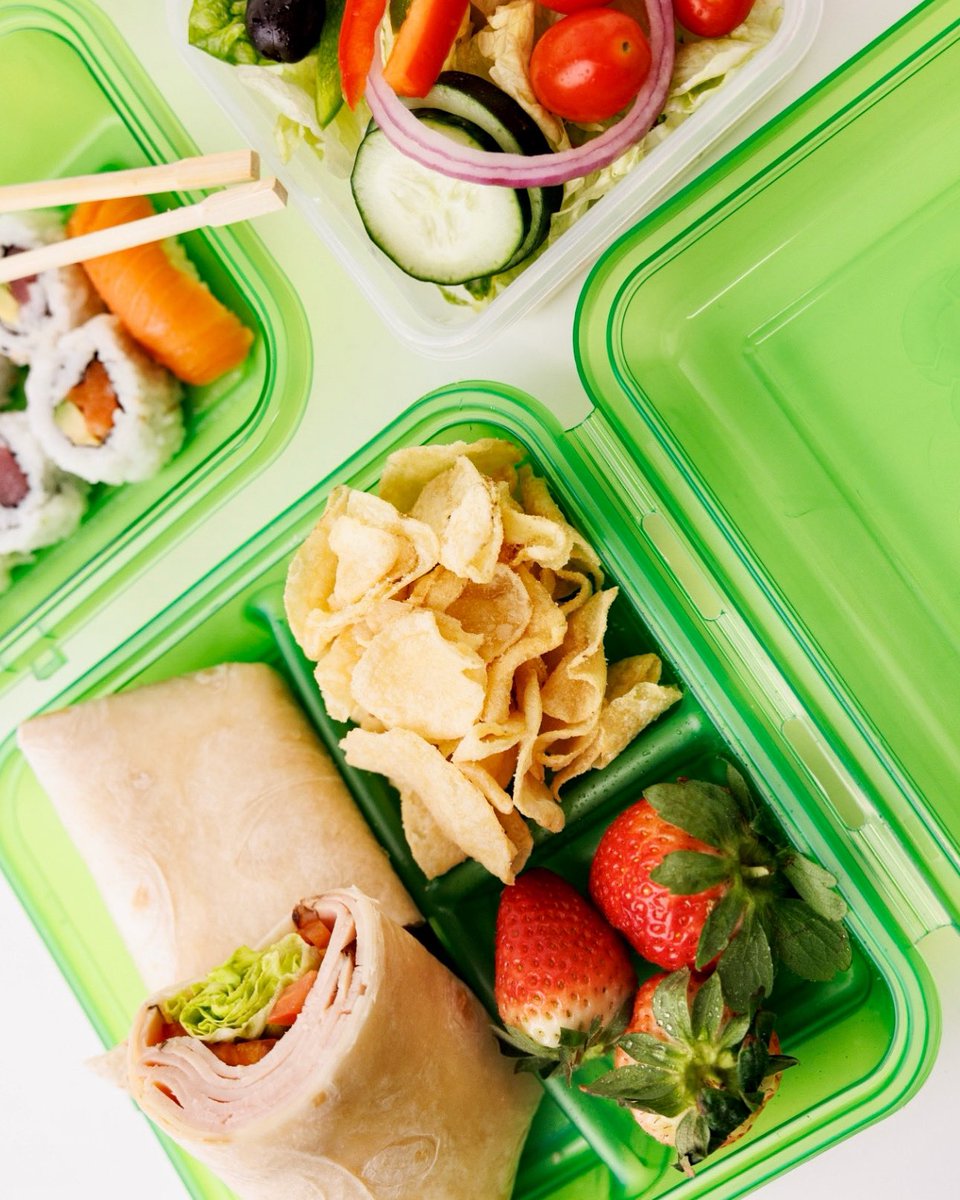Thought for food 🌎💡 Small changes, big impact. Together, we’re rethinking takeout. ♻️ #OZZI #O2GO #OZZIREUSE
•
From containers to return, OZZI offers a complete closed loop, zero waste dining system to customers around the World. Find out more at the link in bio. 🌱