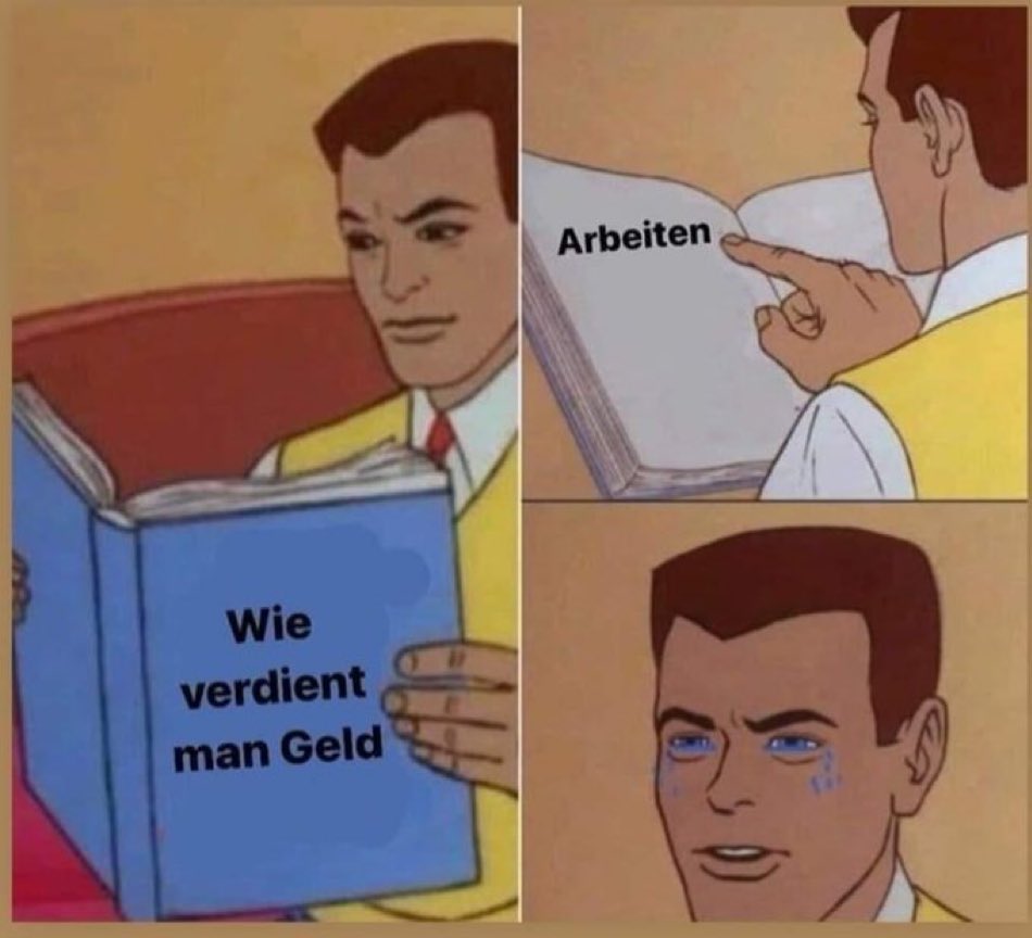 thatguyfunky's tweet photo. Tja https://t.co/i1UG9vNh2N