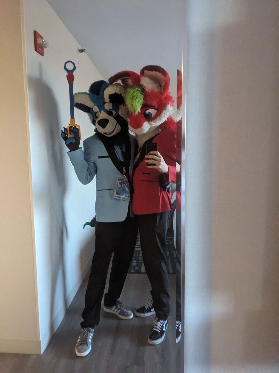 Totally legit business animal partners coming to an FC near you!

🐰: <a href="/Nican/">Nican</a>