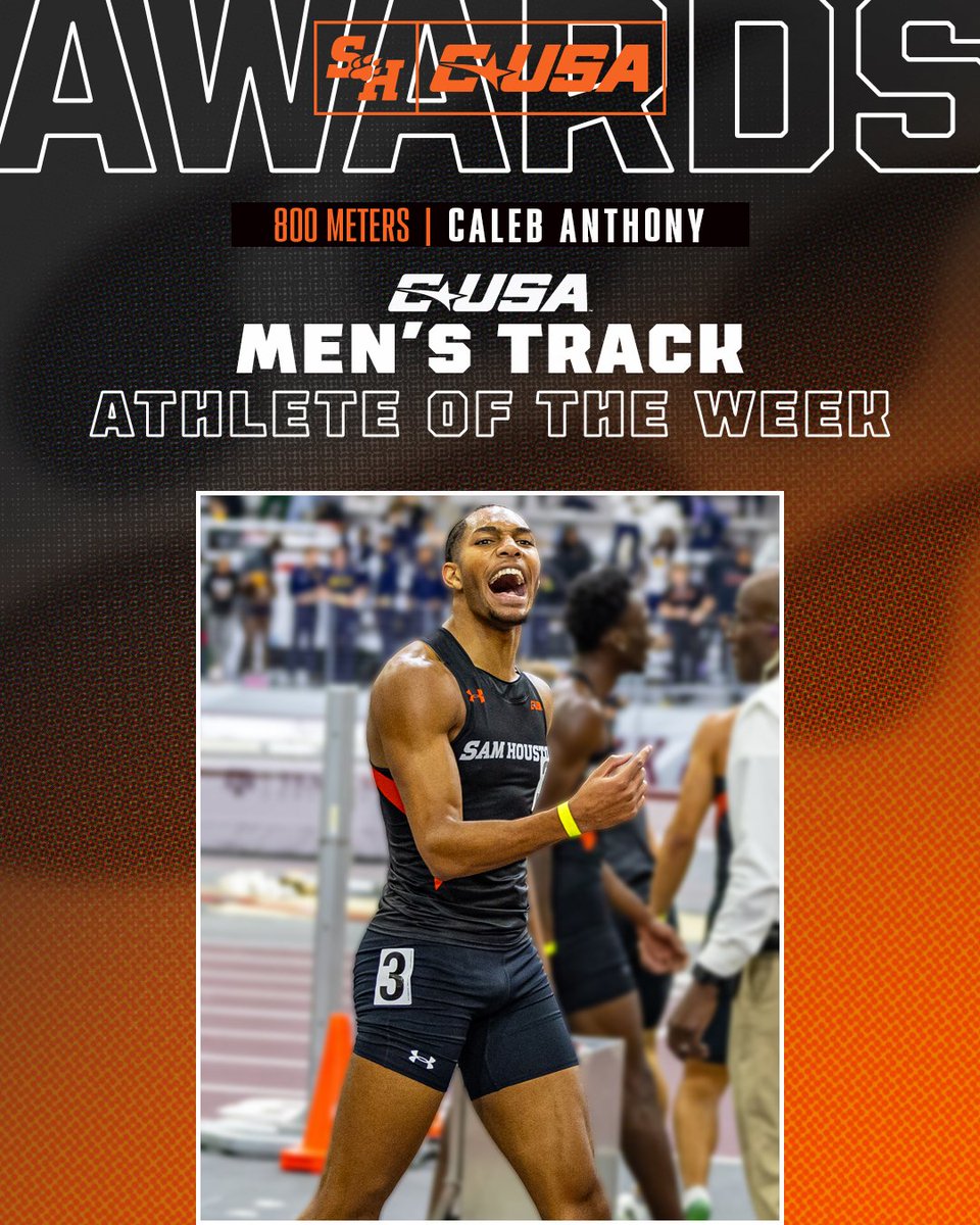 Caleb placed 🥇 in the 800M at Texas A&amp;M this past weekend!

#EatEmUpKats