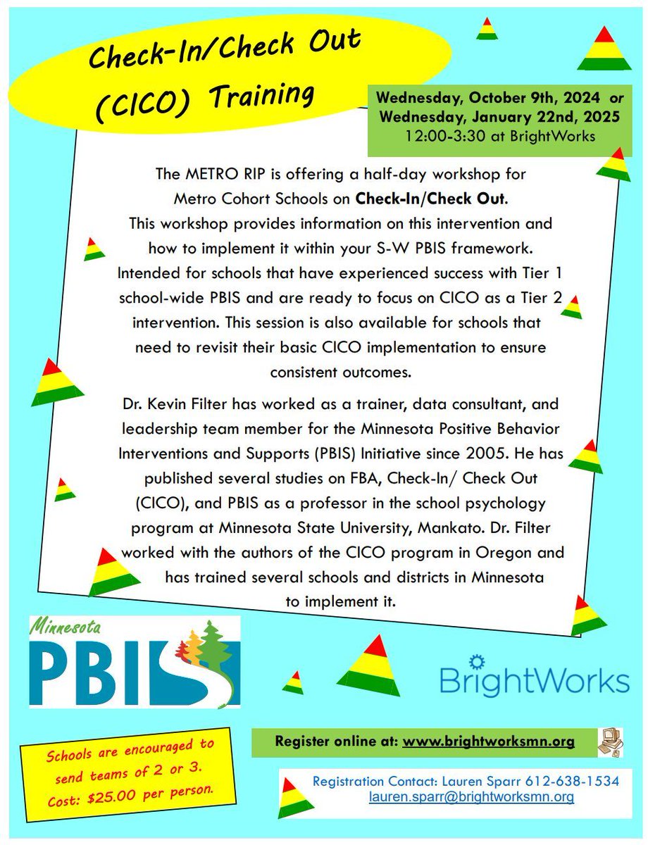 PBIS Minnesota tweet media