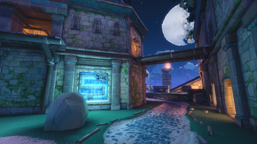 Paladins Poland tweet media
