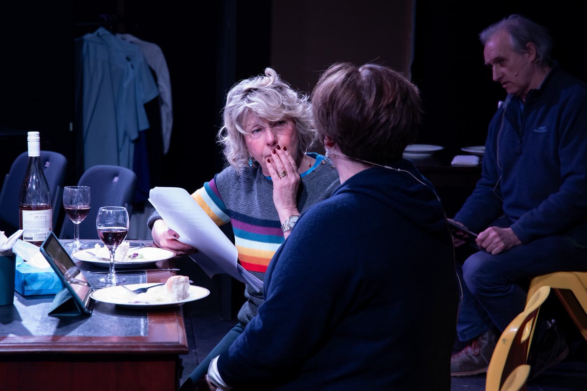 PLEASE SHARE... Only 3 days left to grab your tickets to The S.H.I.T Club &amp; You'll be Fine @thecutartscentre! Don’t miss out, head to the link to secure yours now.

ticketsource.co.uk/.../the-s-h-i-…

#INKFestival #TheatreLovers #Playwrights #Halesworth #INK2025 #ThePearTreeFund #Charity