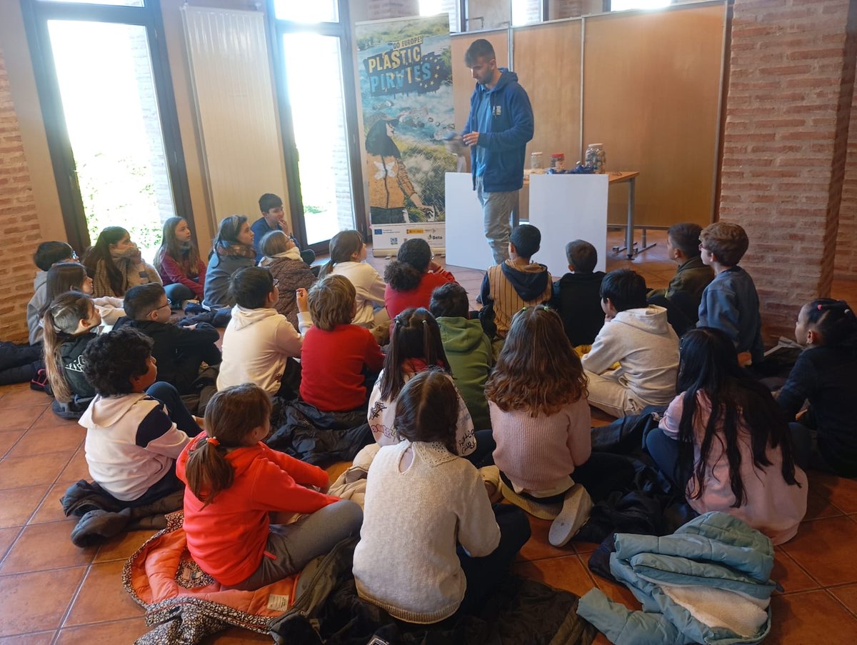 Fundación Oxígeno tweet media