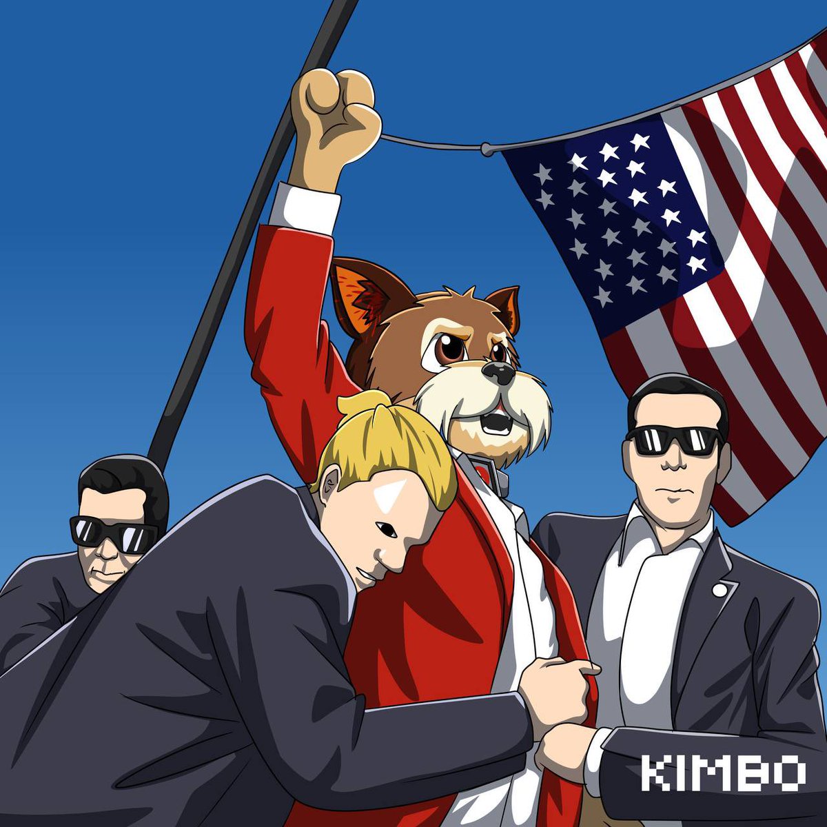 avax_clarz's tweet photo. @KimboAvax keep hodling, last 6 days

$kimbo https://t.co/HxNBrqi8TP
