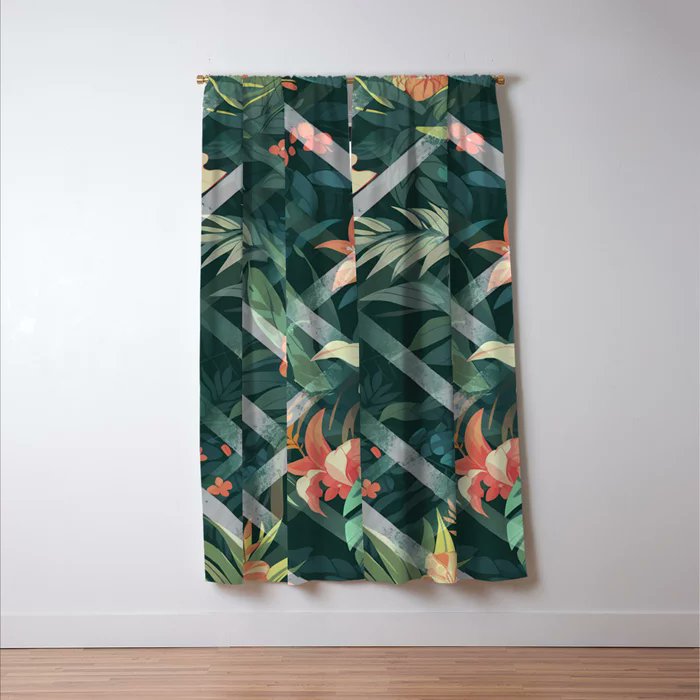 mrooj1111's tweet photo. Tropical Leaves Gold Diagonal Stripes Pattern Curtain
For more details visit this link :
https://t.co/5ruM6qnzDM
#travelgram #palmtrees #jungle #garden #music #sun #wanderlust #fashion #fish #holiday #design https://t.co/BPlMTZ3Gmh