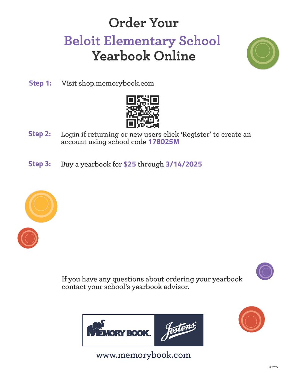 Beloit Elementary School tweet media