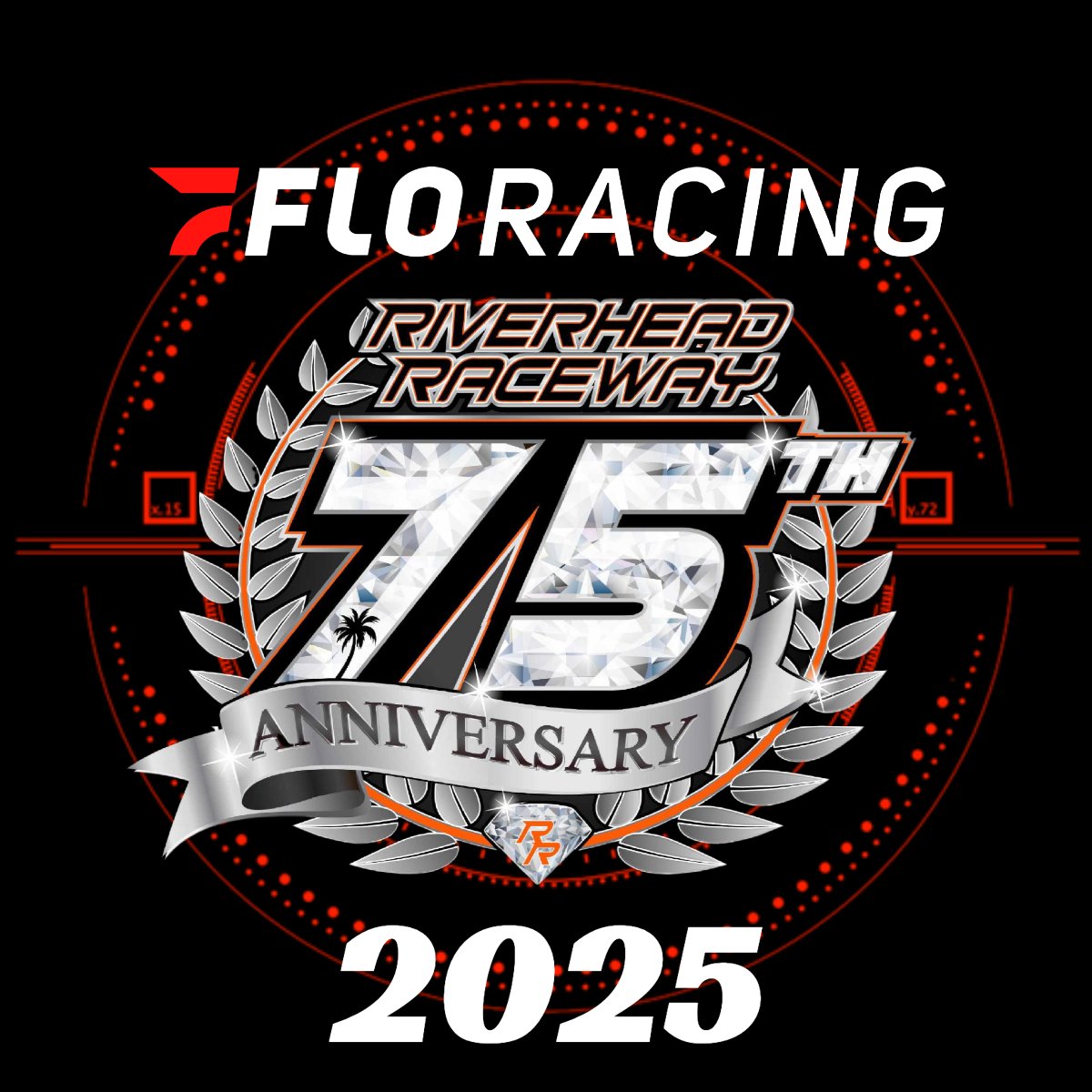 2025 Riverhead Raceway and <a href="/FloRacing/">FloRacing</a>  will be Live Streaming.