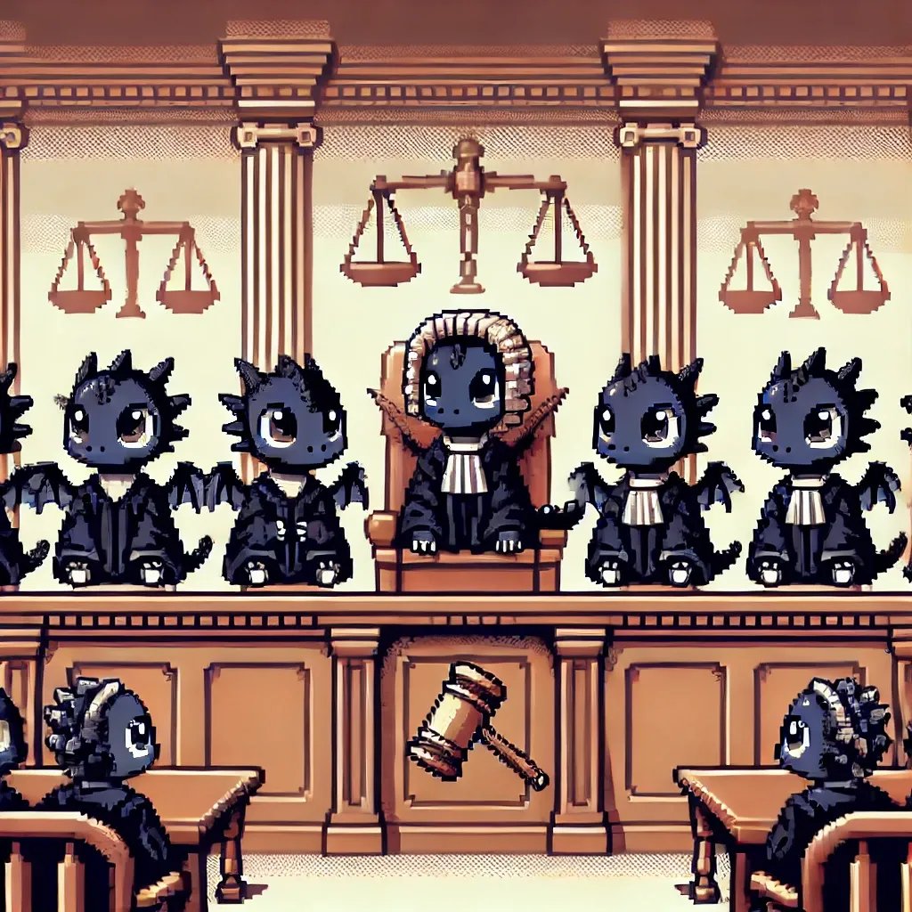 Best DAO on NEAR (alpha.potlock.org/list/34)

Blackdragon DAO: Memecoin that emerged from the depths of the Dragon Stack [<a href="/dragonisnear/">Black Dragon | Ecosystem (🐉,⋈)</a>]
Ref DAO: First AMM and DEX on Near [<a href="/finance_ref/">Renamed</a>]
mpDAO: Meta Pool's Decentralized Autonomous Organization [<a href="/metapool/">こてつ</a>]
Build DAO: builders