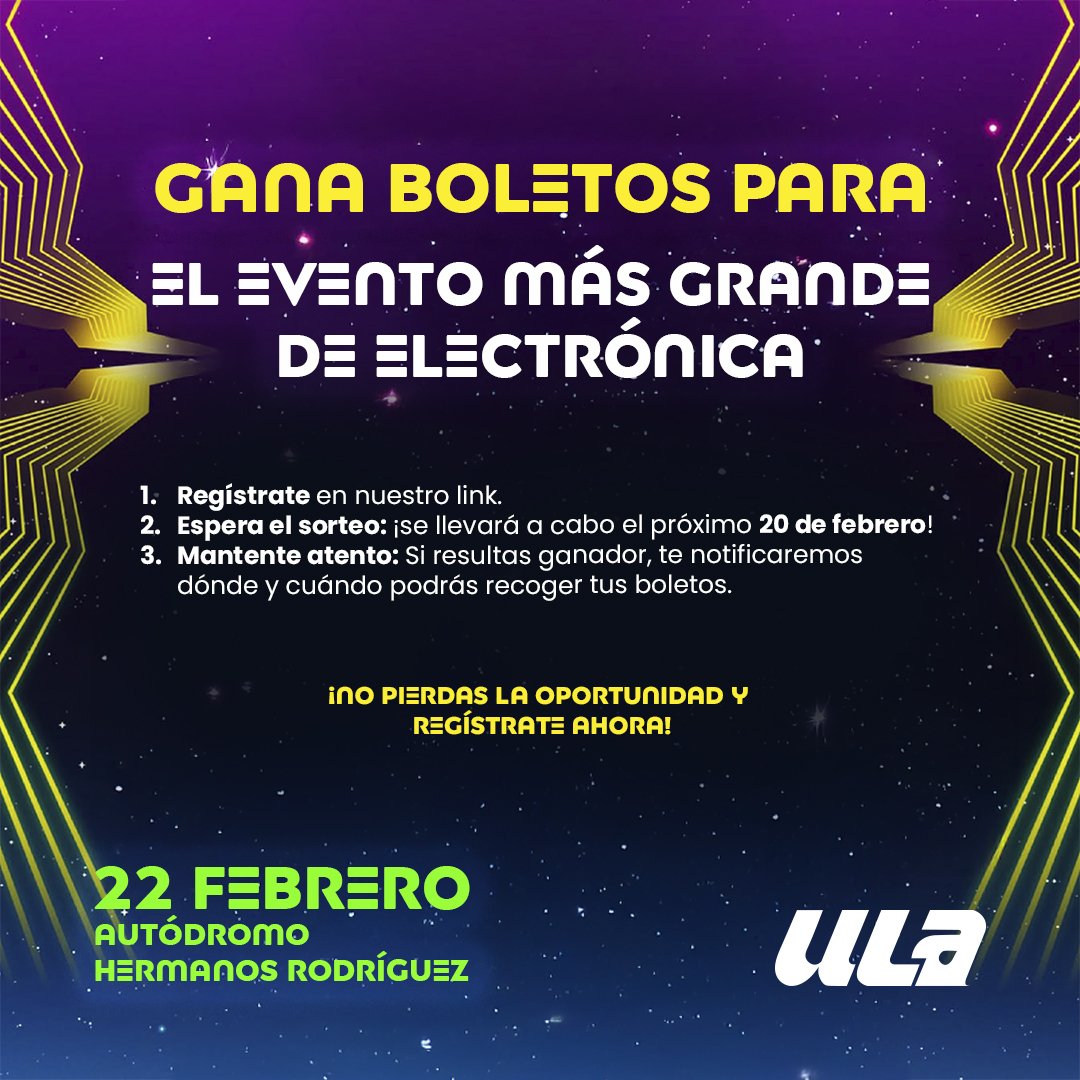 Universidad Latinoamericana tweet media