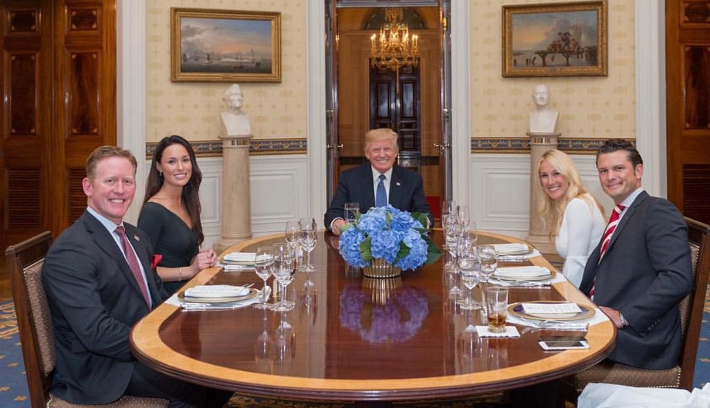 Crush it <a href="/PeteHegseth/">Pete Hegseth</a>