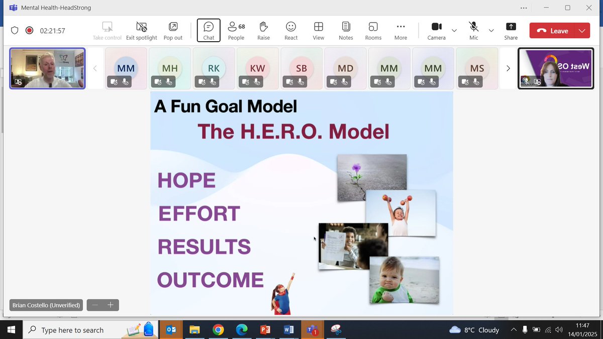 West OS (@west_os) on Twitter photo Fabulous BGE LIVE today!
Great way to start 2025...learning all about traditions, resolutions and goal setting with the amazing Brian <a href="/HeadStrongMind5/">HeadStrong</a>
Superb young people giving fantastic answers!
Go achieve those goals! Fabulous BGE LIVE today!
Great way to start 2025...learning all about traditions, resolutions and goal setting with the amazing Brian <a href="/HeadStrongMind5/">HeadStrong</a>
Superb young people giving fantastic answers!
Go achieve those goals!