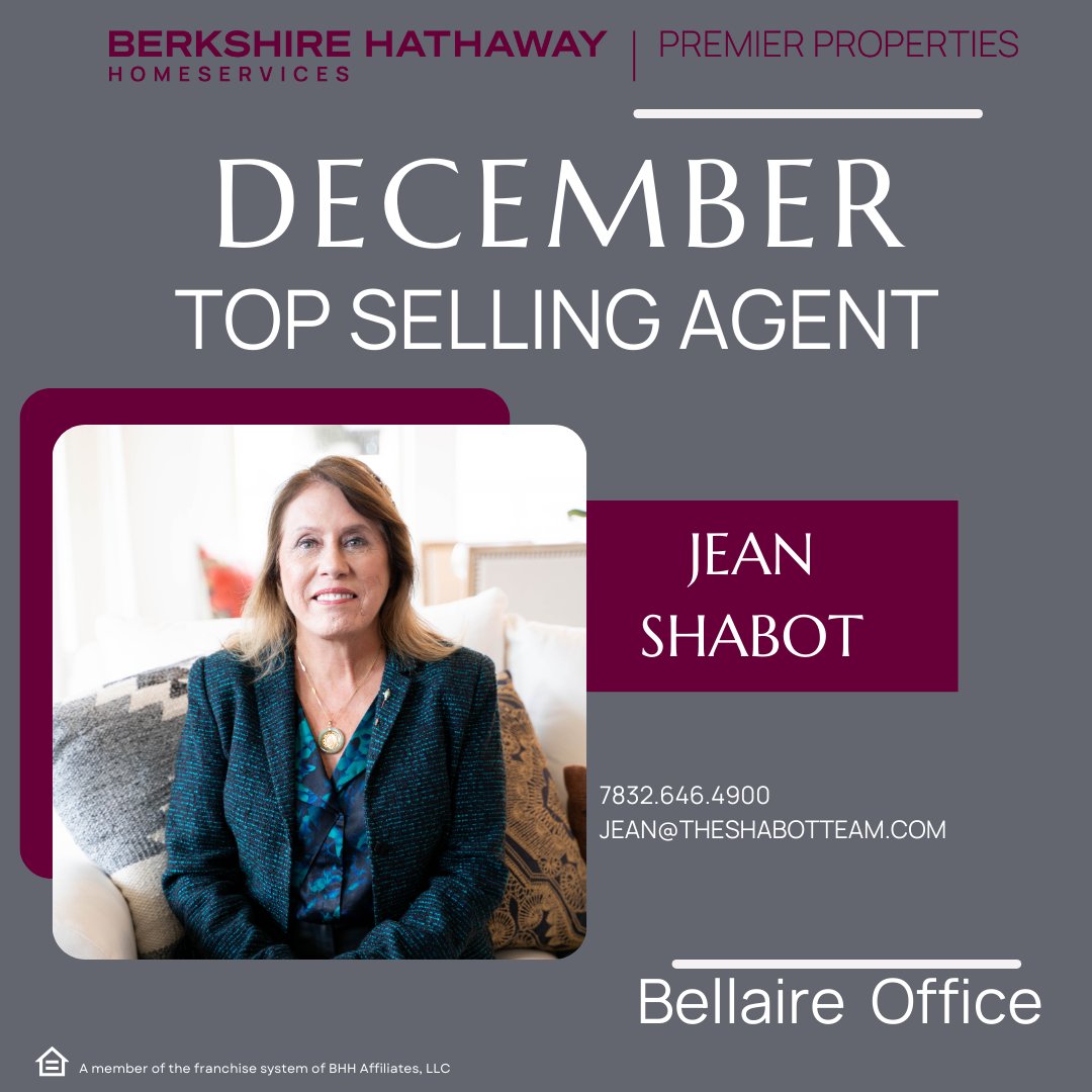 HathawayOffice's tweet photo. #top #houston #jean #BHHS #bellaire https://t.co/LKdEQp4Ouu