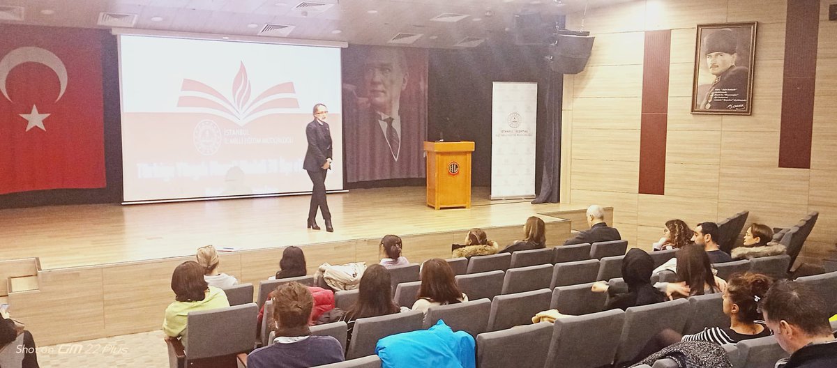 Beşiktaş İlçe Millî Eğitim Müdürlüğü tweet media