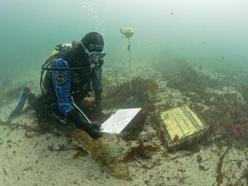 Do we need an online database of UK marine monitoring? 🌊

Please complete this questionnaire (hubs.la/Q032tV3r0) to let us know if you need metadata, data and/or programme information about UK marine monitoring.

For more details and information:hubs.la/Q032vhwR0