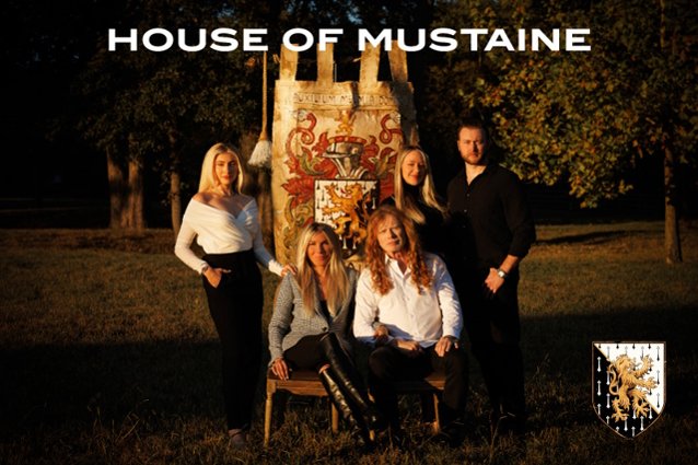 BLABBERMOUTHNET's tweet photo. DAVE MUSTAINE And Family Combine Music, Culture, Travel And Fine Wine With 'House Of Mustaine' https://t.co/odliA3rB8Q https://t.co/aNxLLGkk7Z