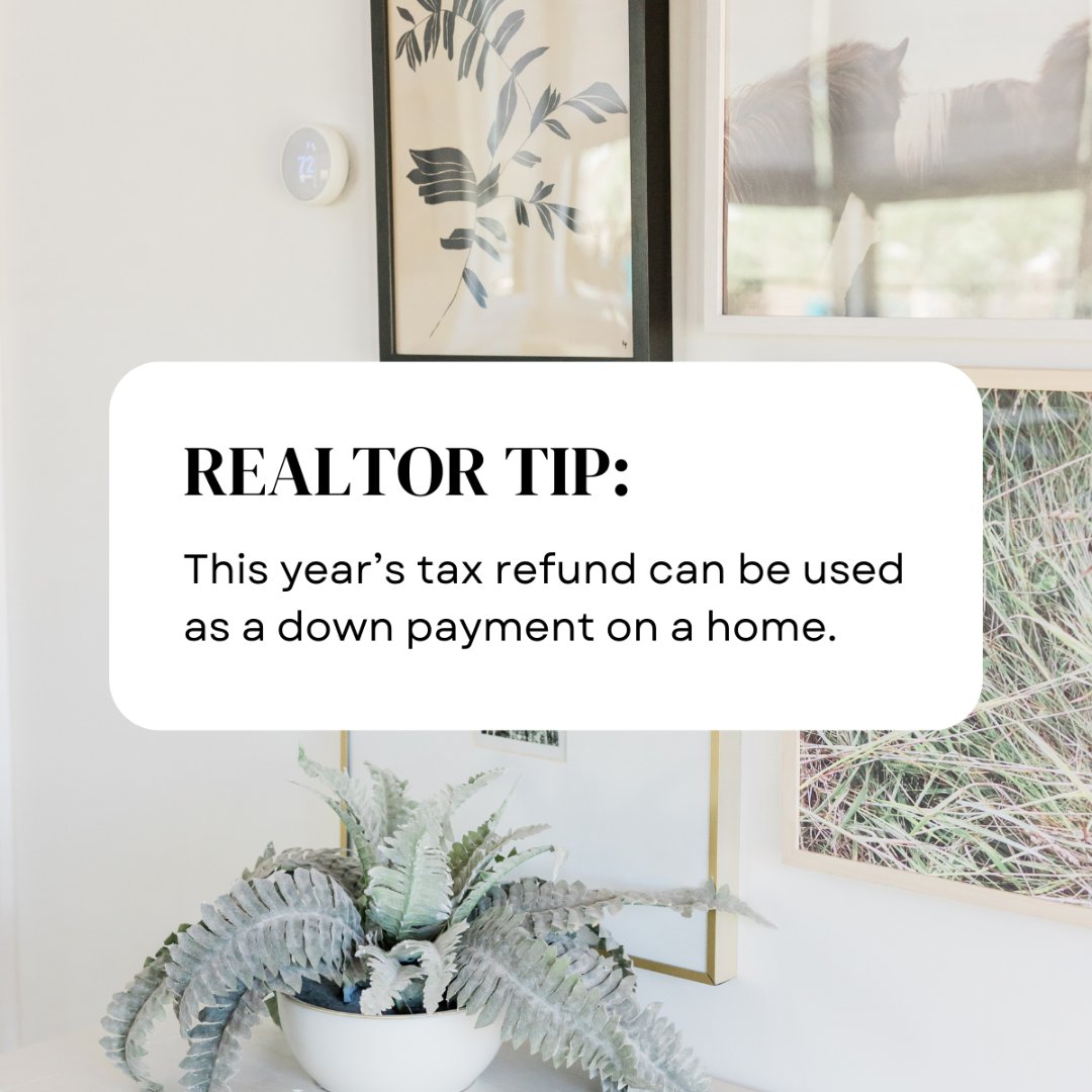 ETebault's tweet photo. Thinking of a new home in the New Year? 🏡 Use your tax refund as a head start to realizing your dream home. Plan ahead, understand costs, and get expert guidance for a seamless homebuying experience. Ready to take the next step?

#newyearnewhome #financialplanning #homeownership https://t.co/h8VgkZDTsC