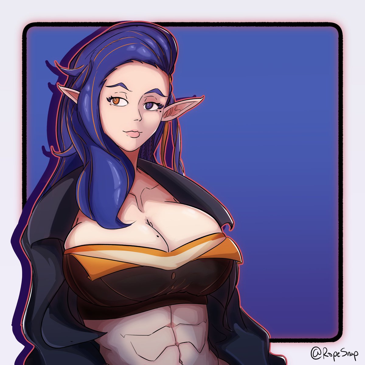 ObligeBracen's tweet photo. "Holly, do I look cool? I need to look cool so people will join the guild"
New art from my good friend @RopeSnap, thank you!
#GuildGallery https://t.co/EYmaZl5Bk7