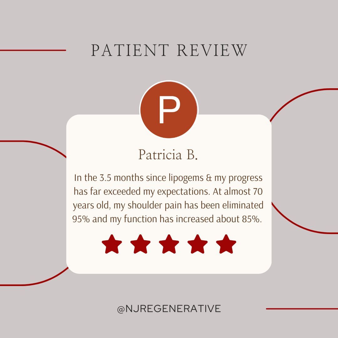 New Jersey Regenerative Institute tweet media