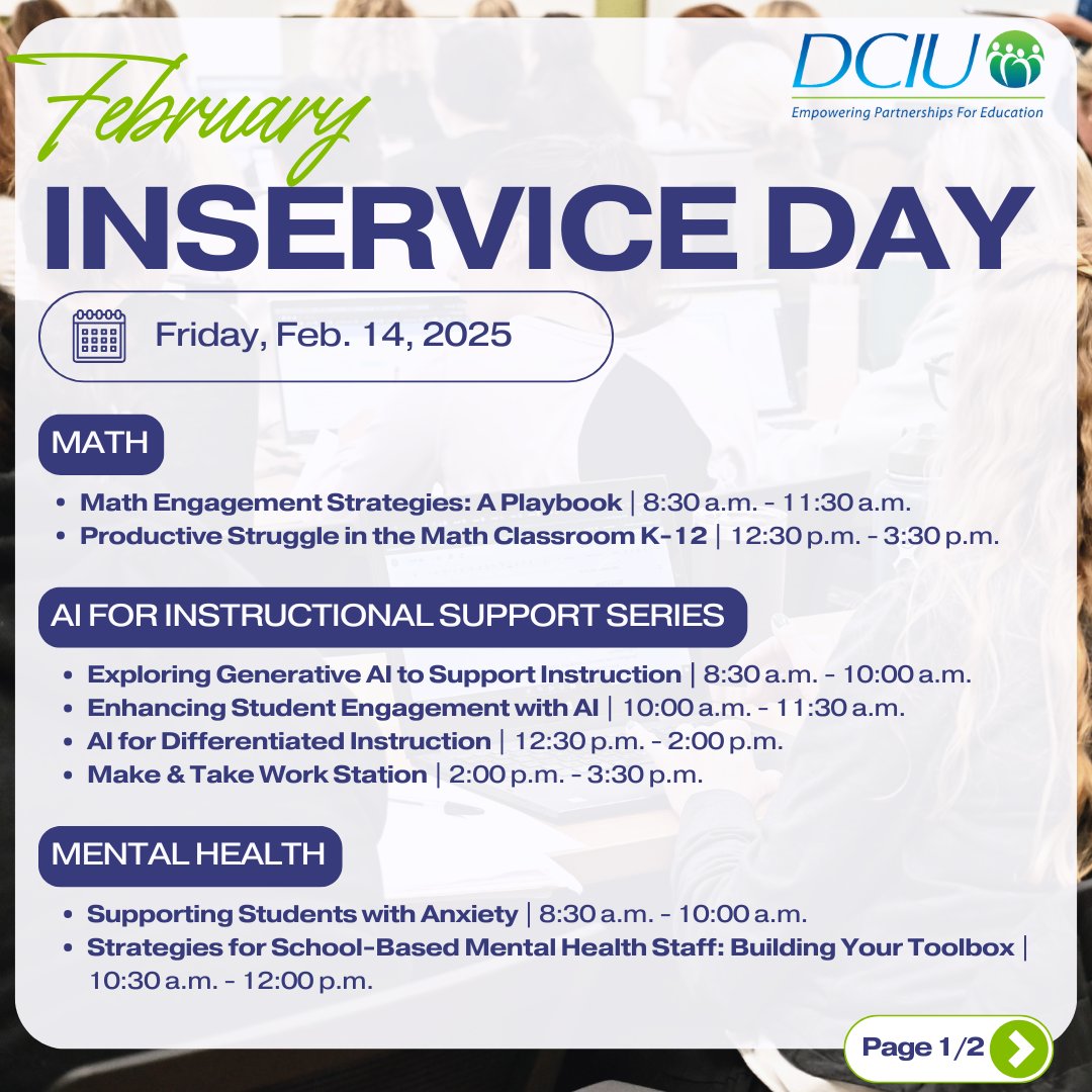 Delaware County IU tweet media