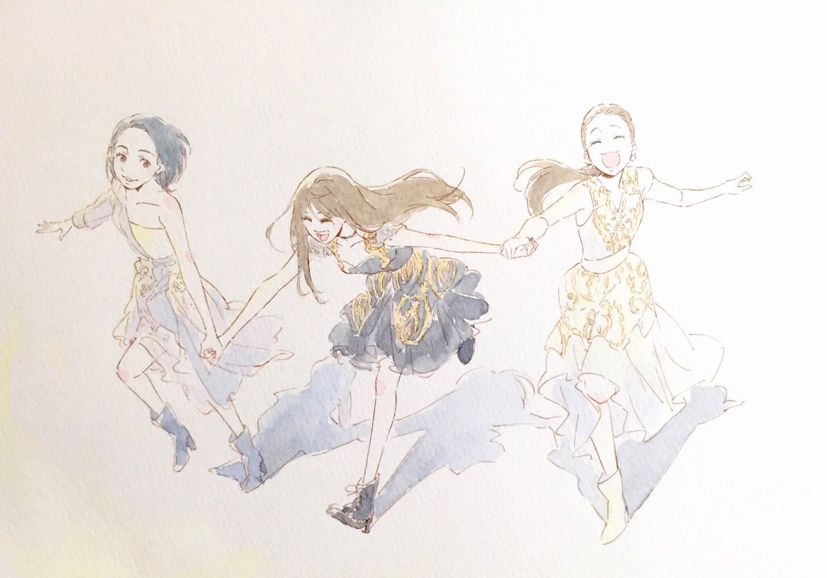 「」|いものイラスト
